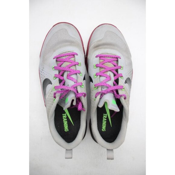 Nike Metcon 1 Women's Size 9.5 Gray Running Shoes Sneakers 813101-005 - Picture 9 of 10